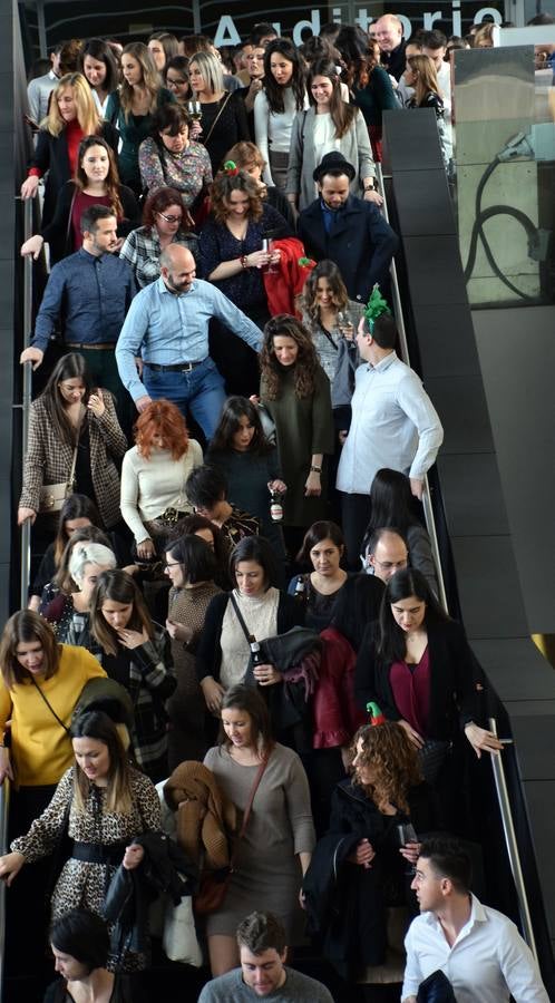 Fotos: La UNIR celebra su comida de Navidad