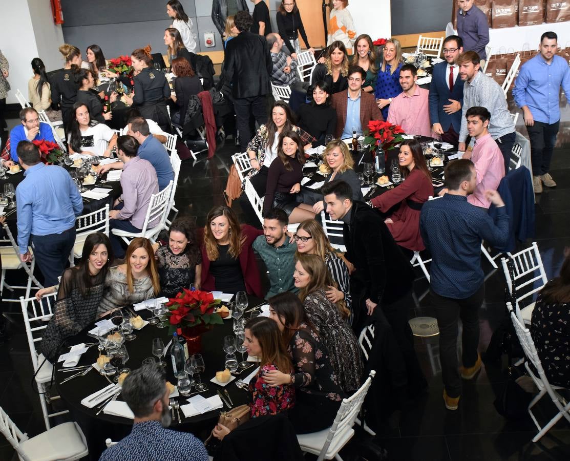 Fotos: La UNIR celebra su comida de Navidad