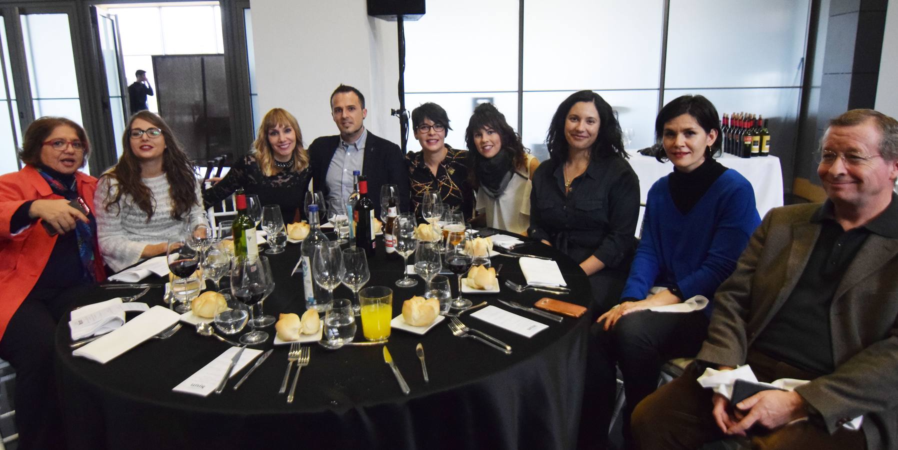 Fotos: La UNIR celebra su comida de Navidad