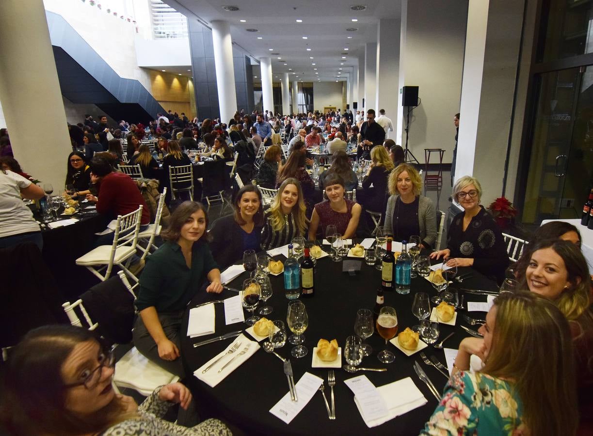 Fotos: La UNIR celebra su comida de Navidad