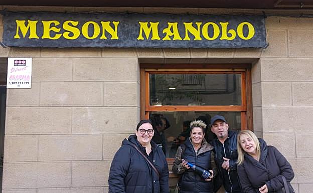 Pellizquito en Casalarreina