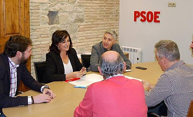 Reunión de la Mesa del Dilálogo Social. 