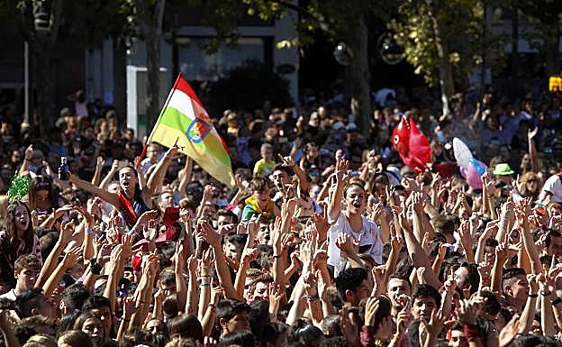 San Mateo 2019 en Logroño ya tiene fechas: del viernes 20 al viernes 27