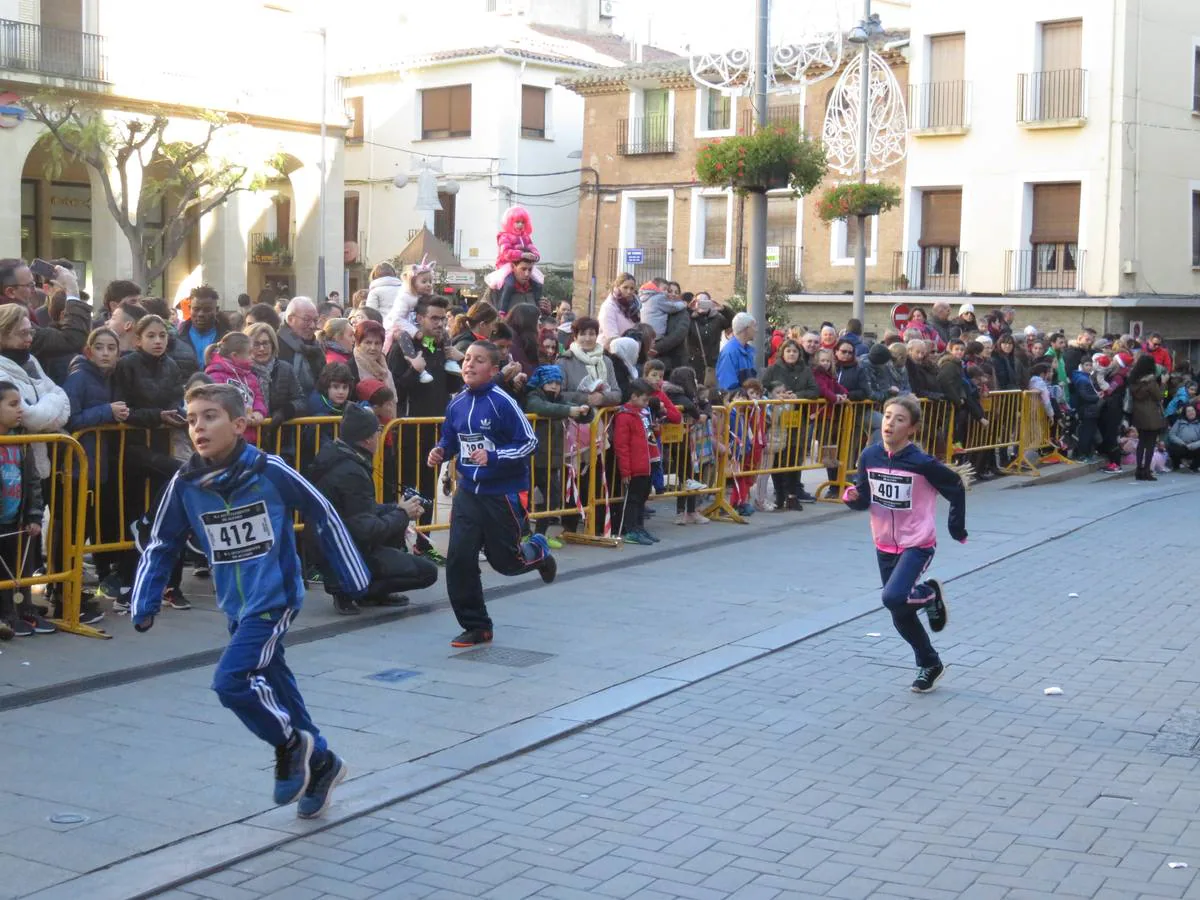 Fotos: San Silvestre de Alfaro