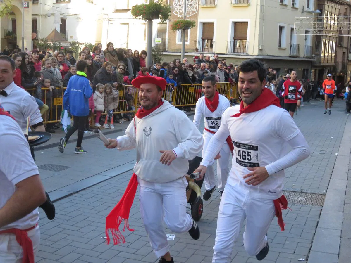 Fotos: San Silvestre de Alfaro