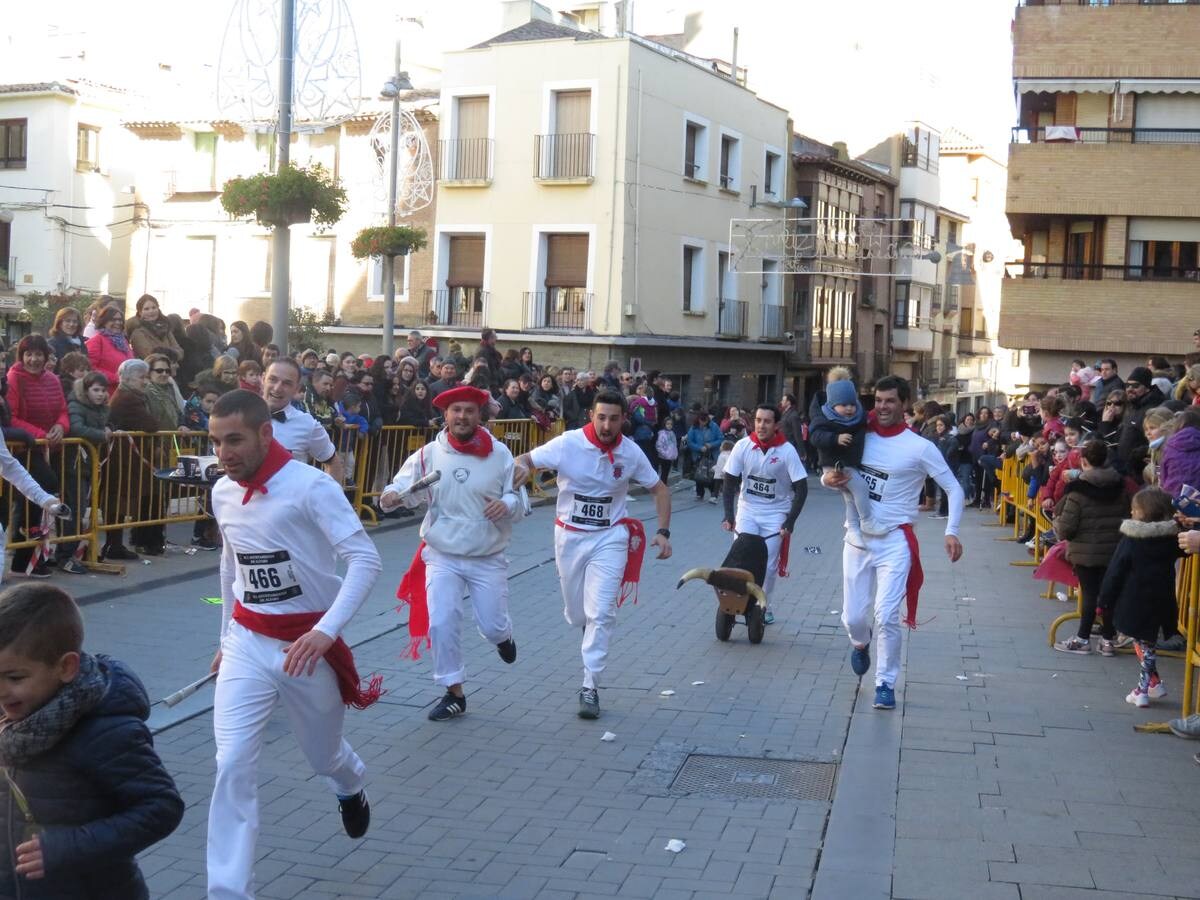 Fotos: San Silvestre de Alfaro