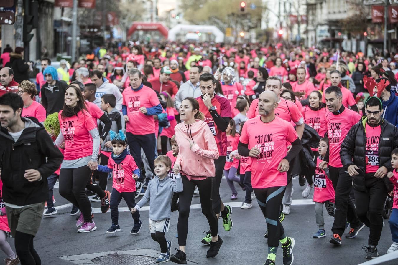 Fotos: La San Silvestre logroñesa, en imágenes (I)