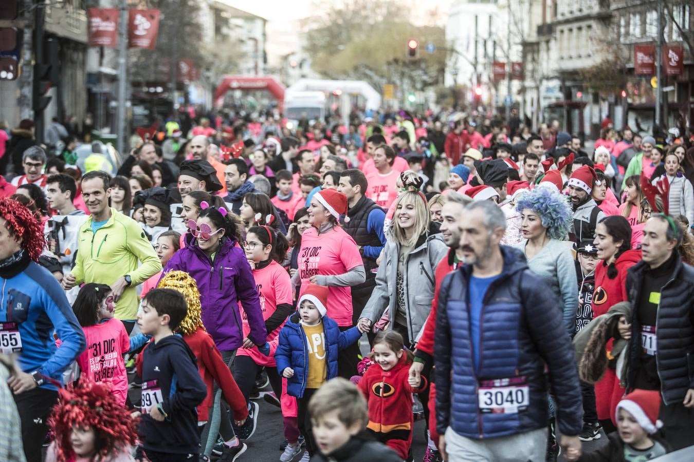 Fotos: La San Silvestre logroñesa, en imágenes (I)