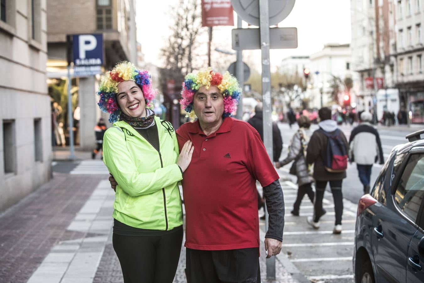 Fotos: La San Silvestre logroñesa, en imágenes (I)