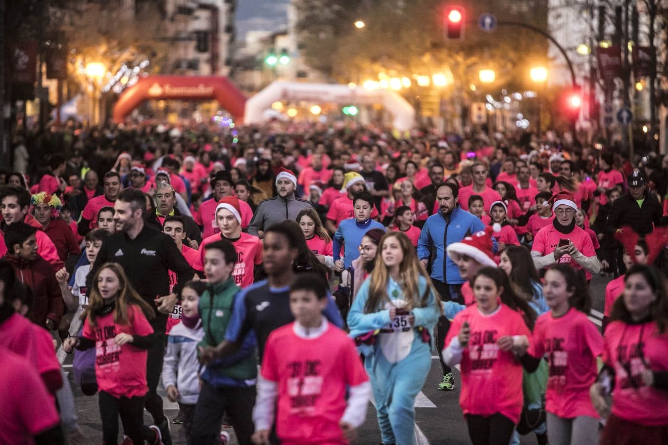 Fotos: La San Silvestre logroñesa, en imágenes (I)