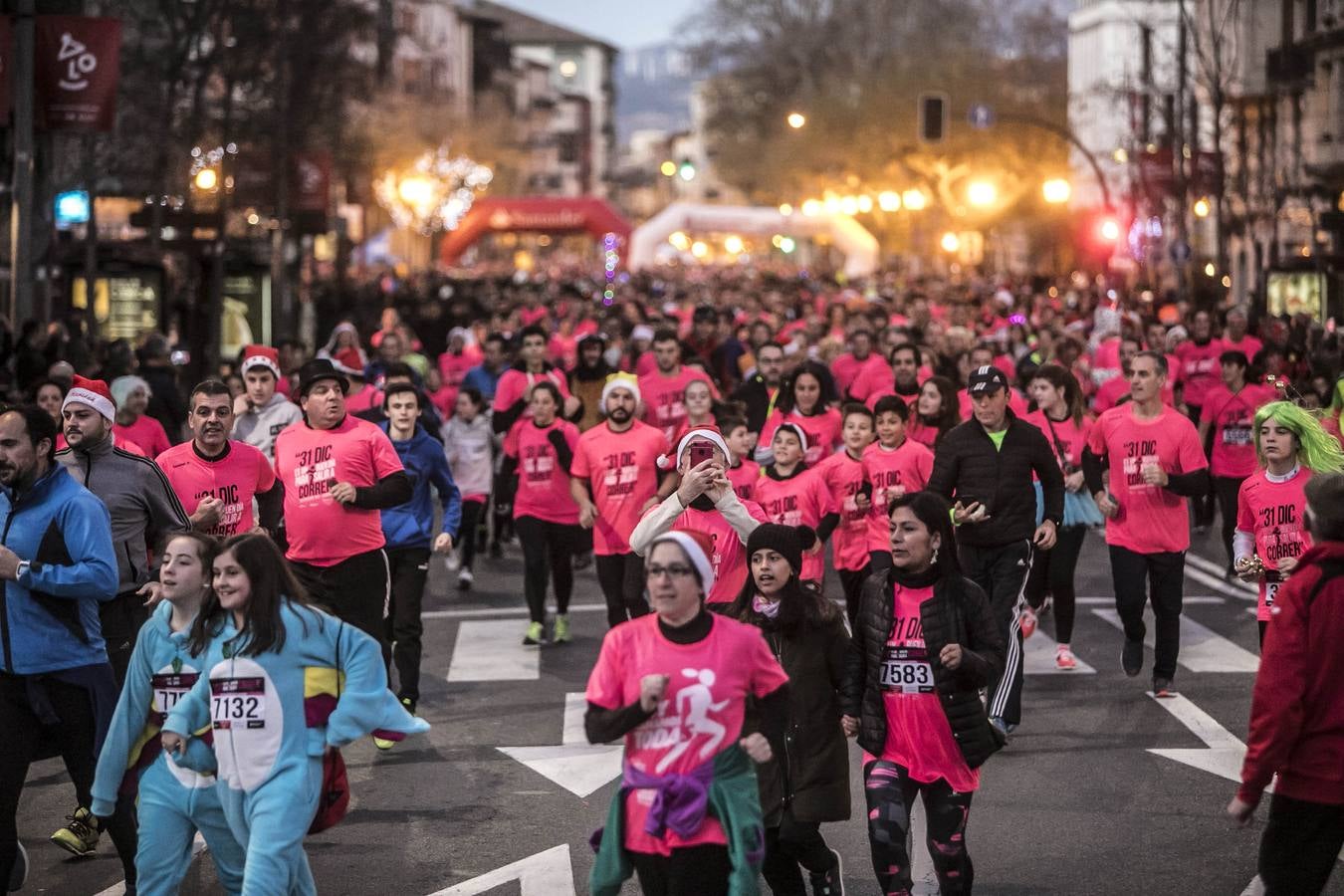 Fotos: La San Silvestre logroñesa, en imágenes (I)