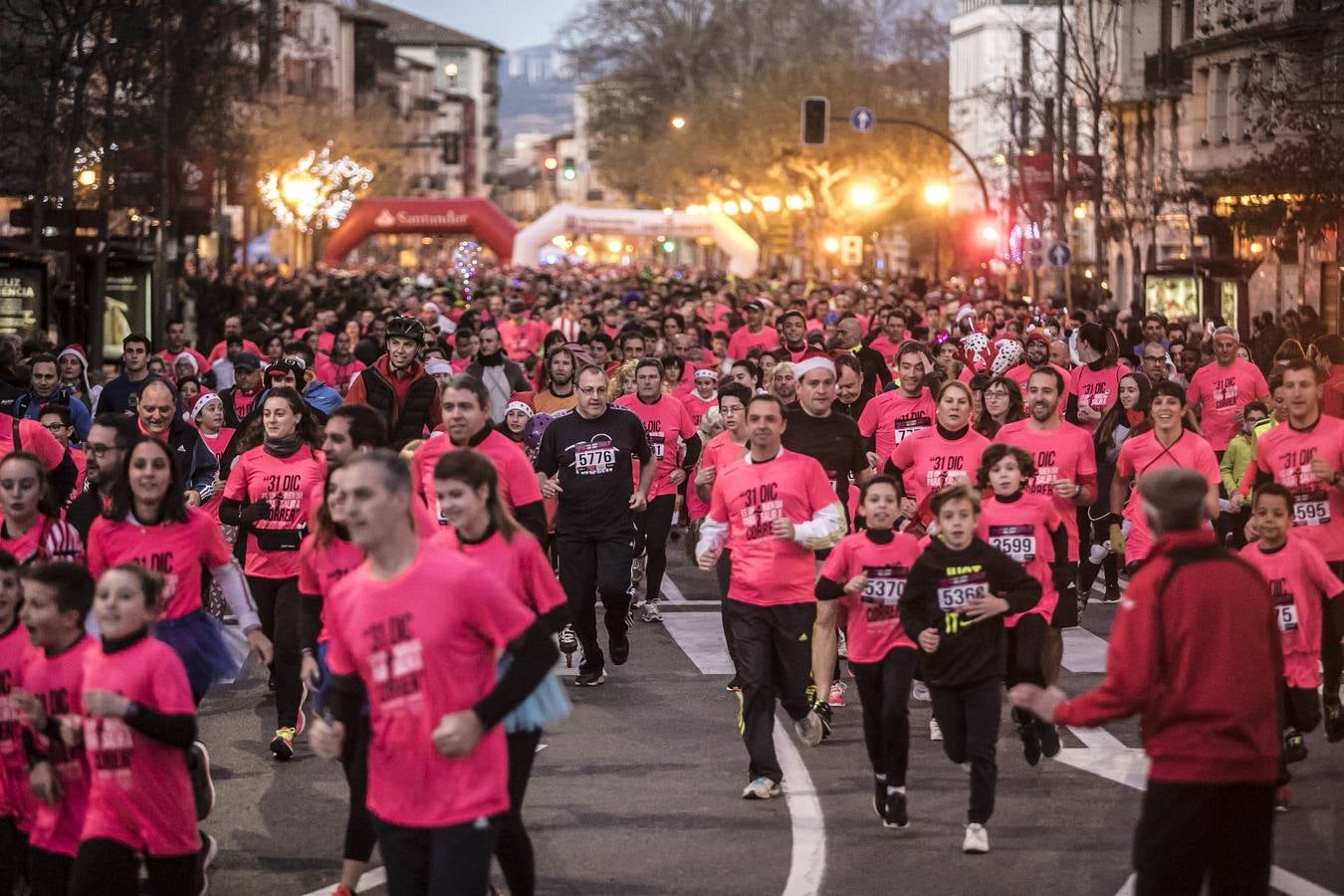 Fotos: La San Silvestre logroñesa, en imágenes (I)