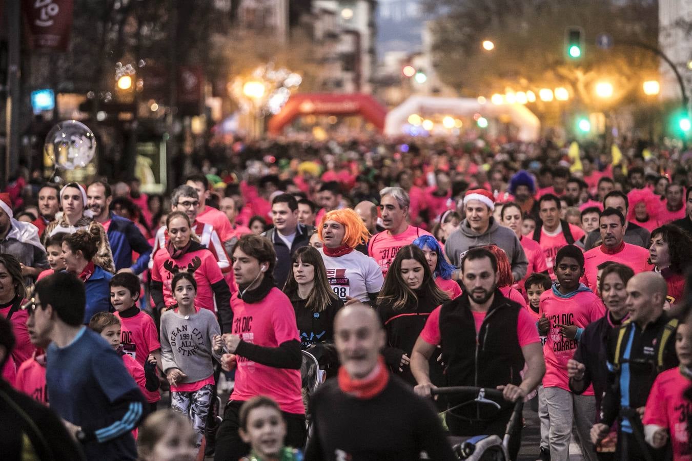 Fotos: La San Silvestre logroñesa, en imágenes (I)