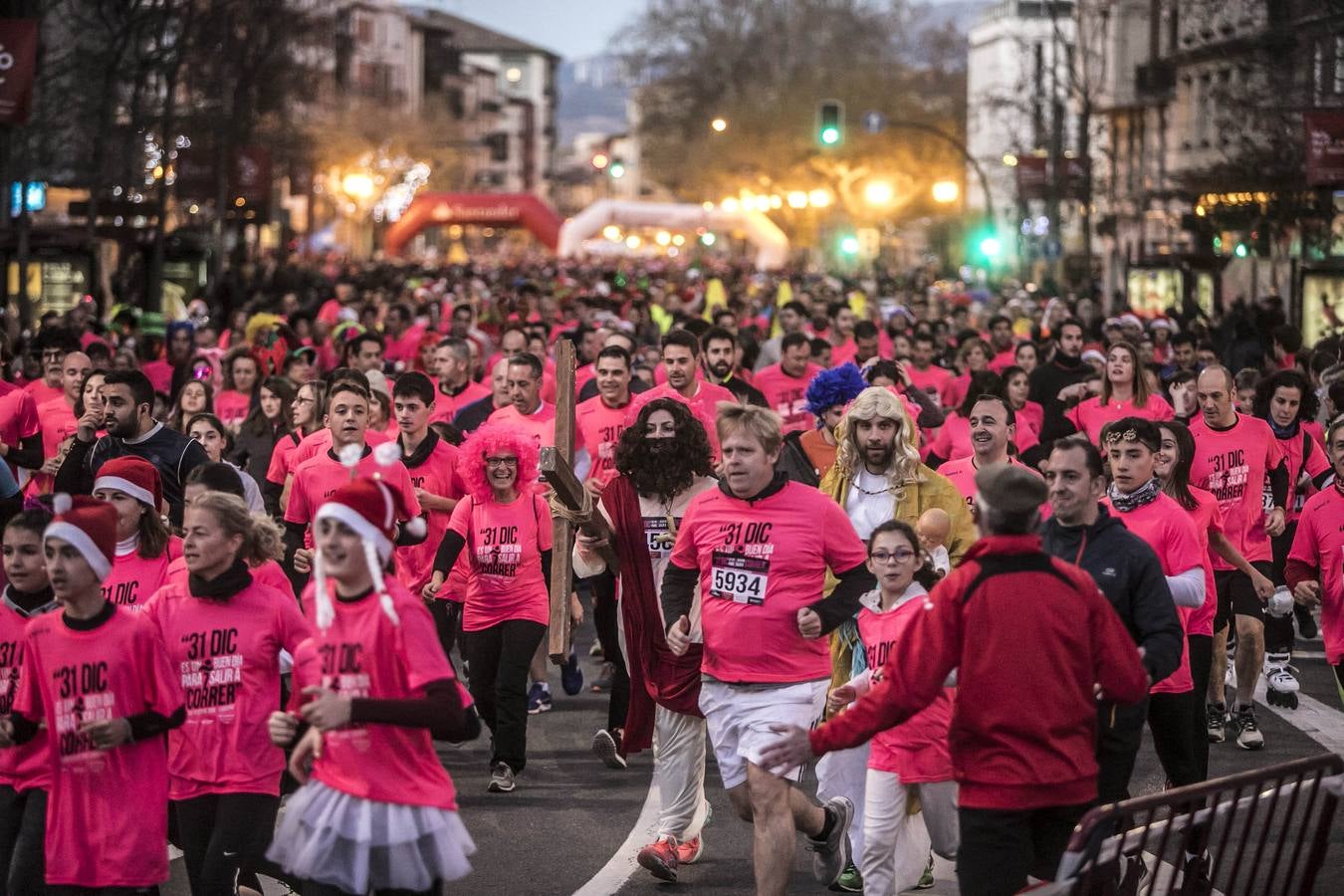 Fotos: La San Silvestre logroñesa, en imágenes (I)