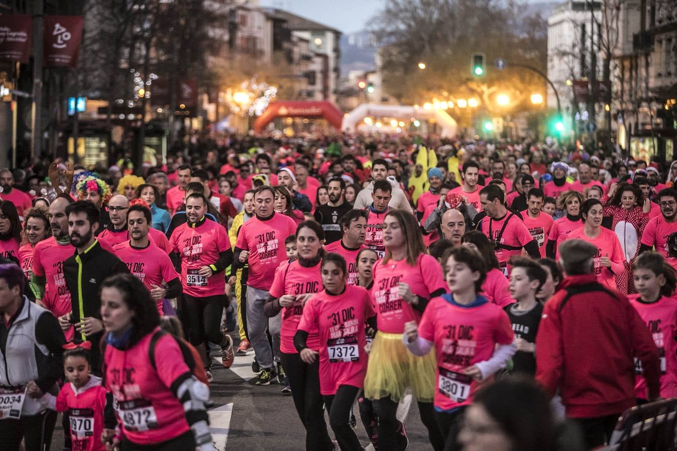 Fotos: La San Silvestre logroñesa, en imágenes (I)