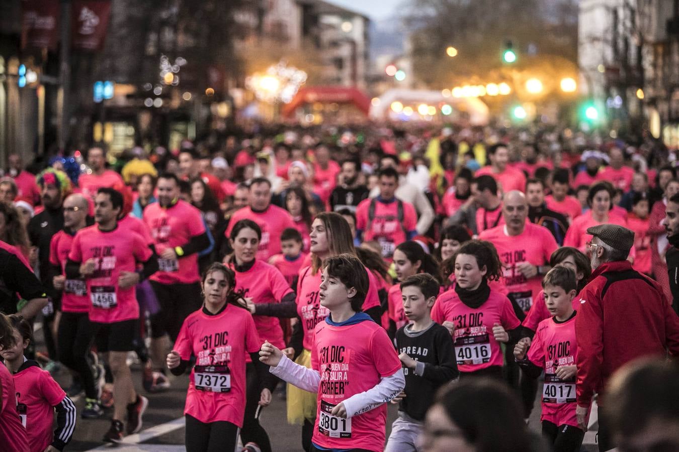 Fotos: La San Silvestre logroñesa, en imágenes (I)