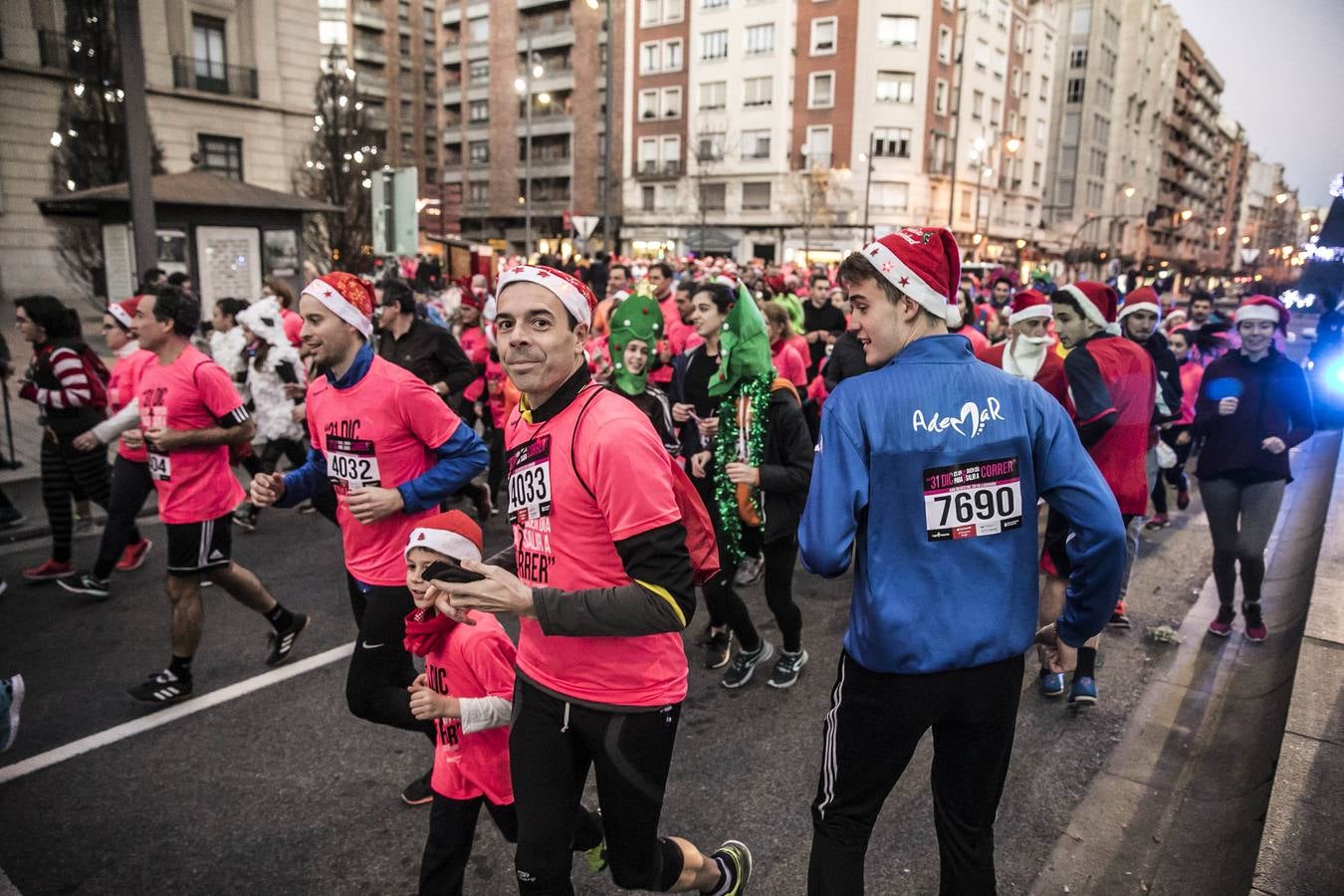 Fotos: La San Silvestre logroñesa, en imágenes (I)