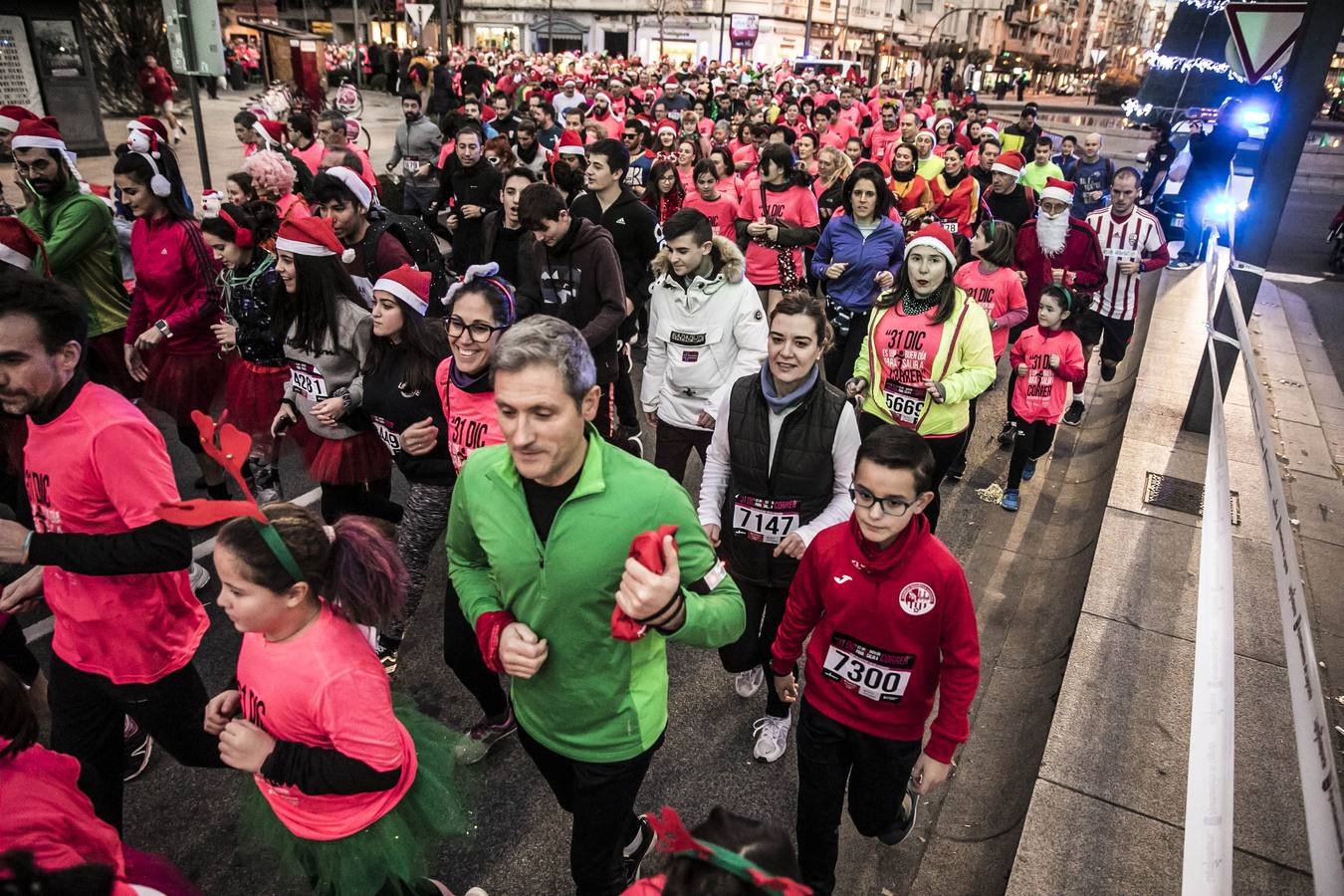 Fotos: La San Silvestre logroñesa, en imágenes (I)