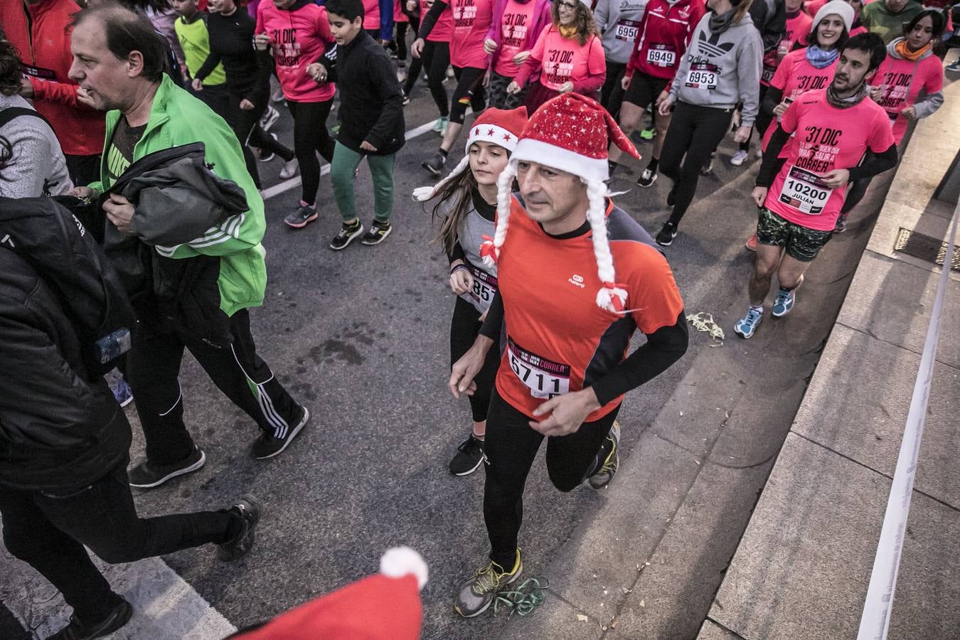 Fotos: La San Silvestre logroñesa, en imágenes (I)