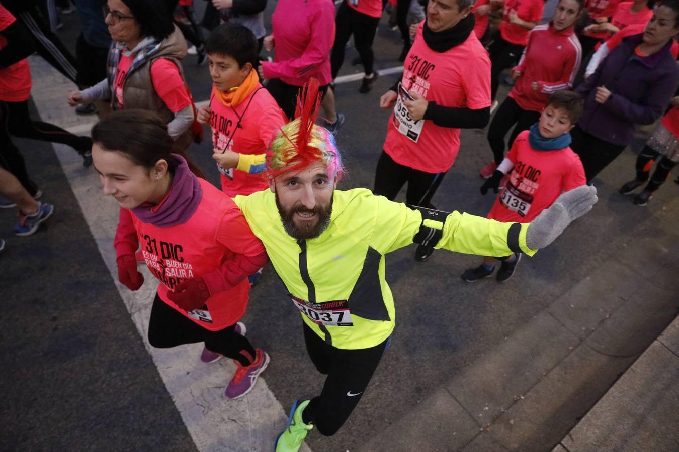 Fotos: La San Silvestre logroñesa, en imágenes (I)