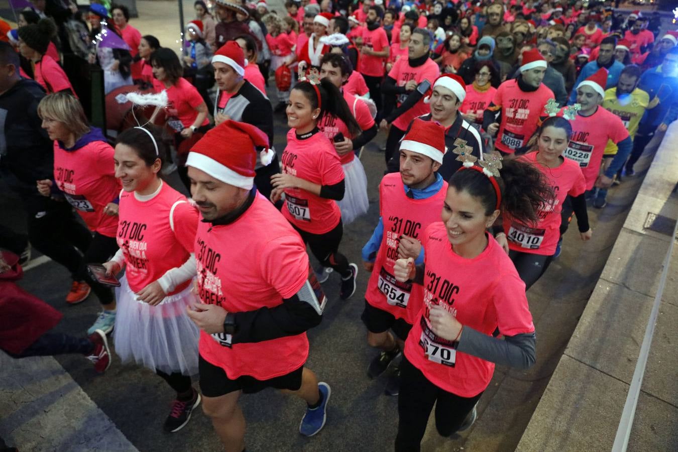 Fotos: La San Silvestre logroñesa, en imágenes (I)