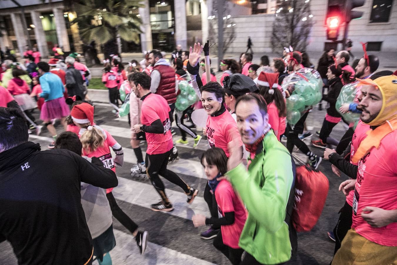 Fotos: La San Silvestre logroñesa, en imágenes (I)