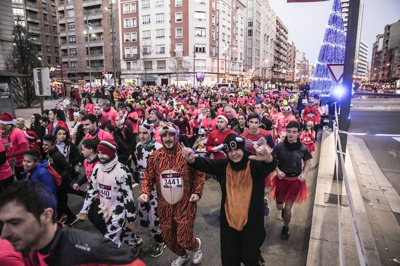 Fotos: La San Silvestre logroñesa, en imágenes (I)