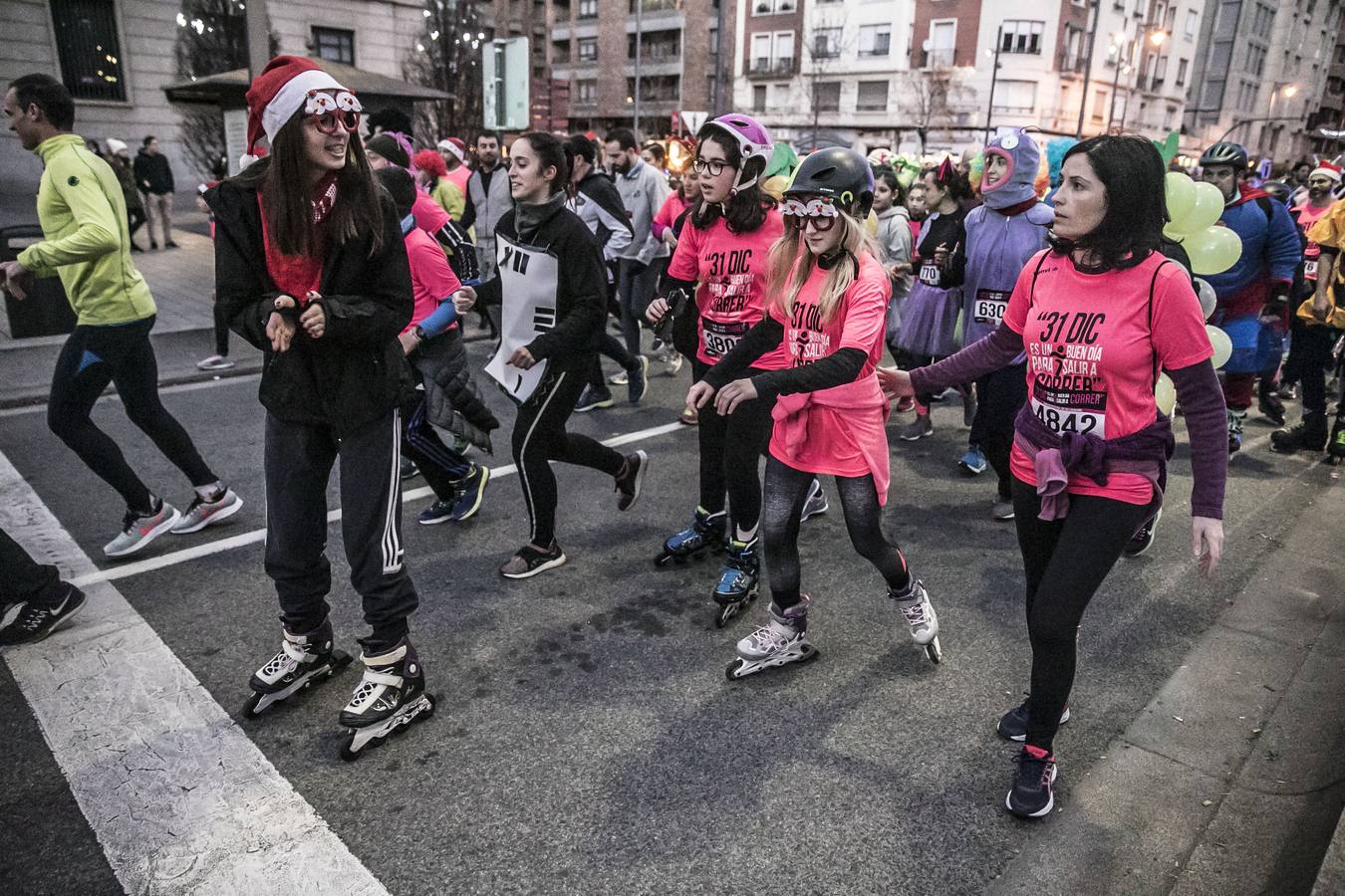 Fotos: La San Silvestre logroñesa, en imágenes (I)