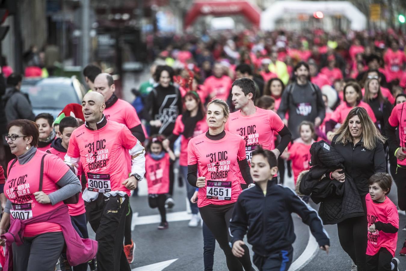 Fotos: La San Silvestre logroñesa, en imágenes (I)