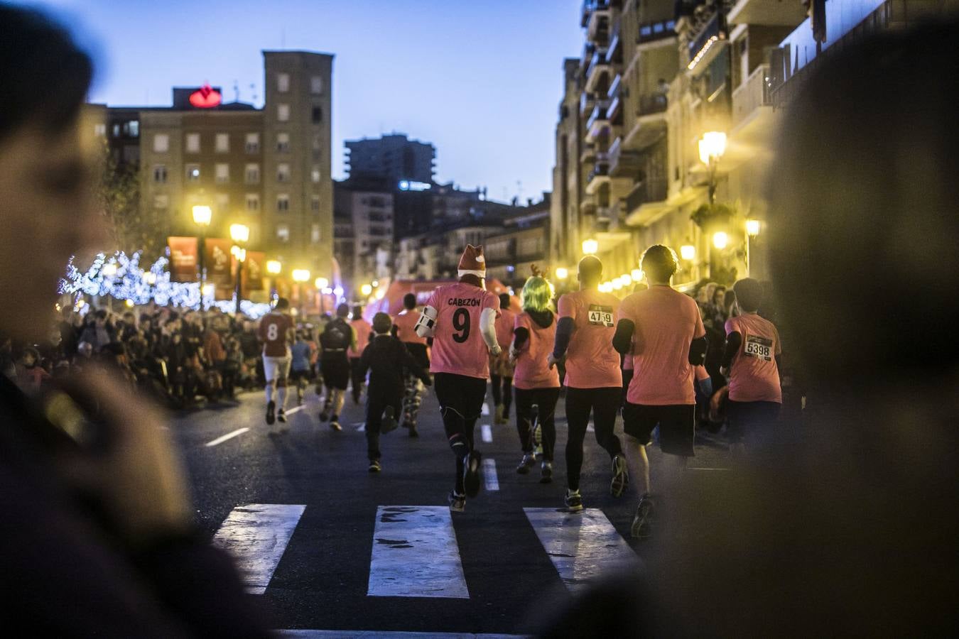 Fotos: La San Silvestre logroñesa, en imágenes (I)