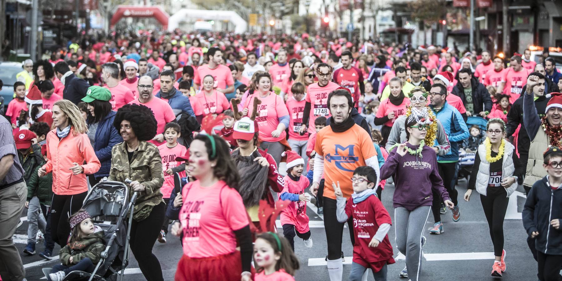 Fotos: La San Silvestre logroñesa, en imágenes (I)