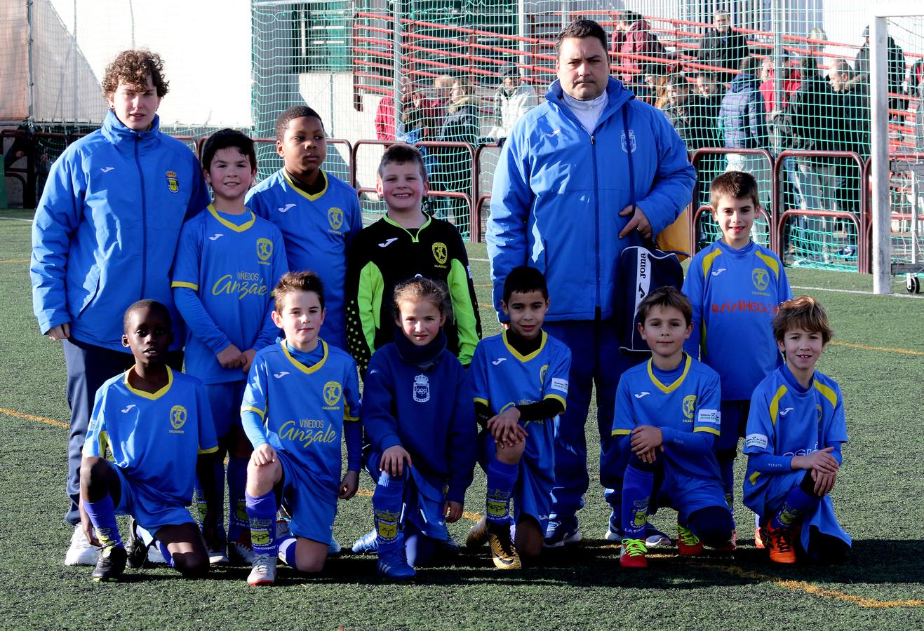Fotos: Torneo Villegas de fútbol