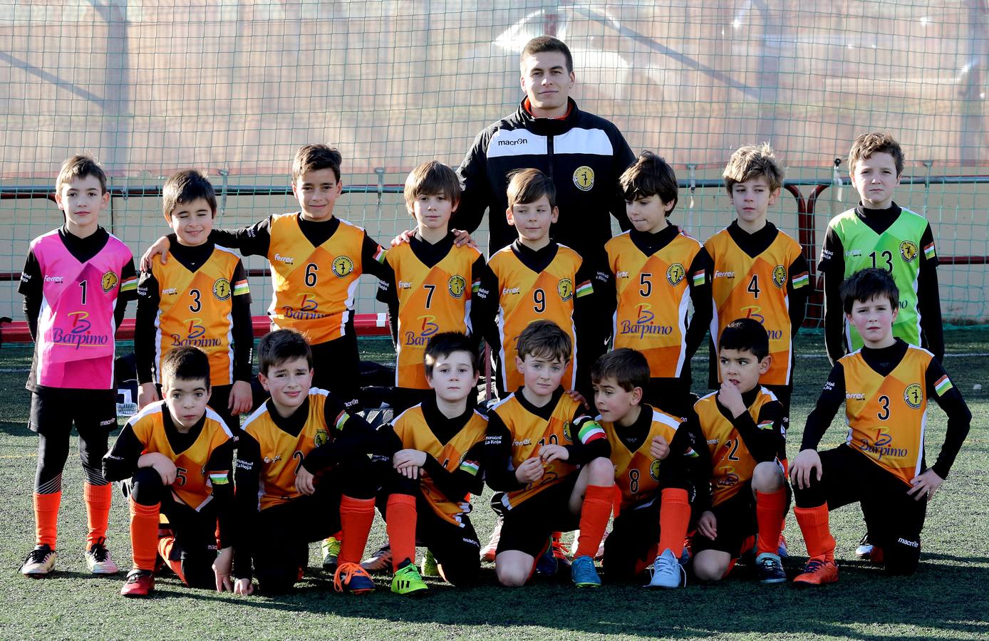 Fotos: Torneo Villegas de fútbol