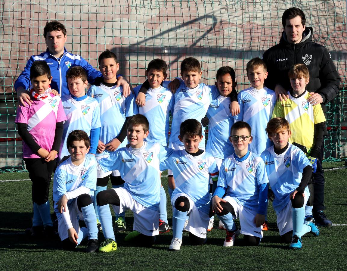 Fotos: Torneo Villegas de fútbol