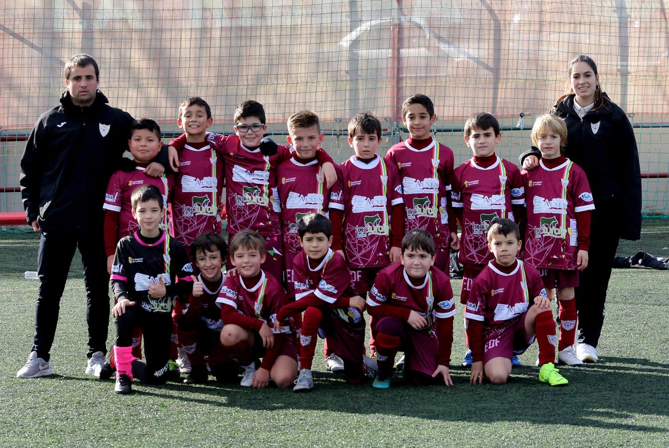 Fotos: Torneo Villegas de fútbol