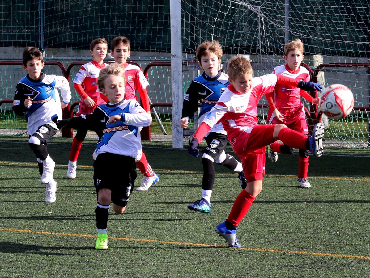 Fotos: Torneo Villegas de fútbol