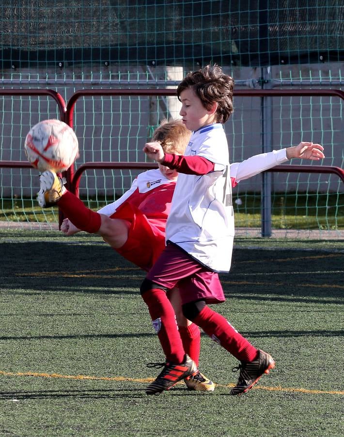Fotos: Torneo Villegas de fútbol