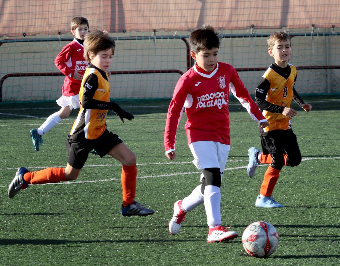 Fotos: Torneo Villegas de fútbol