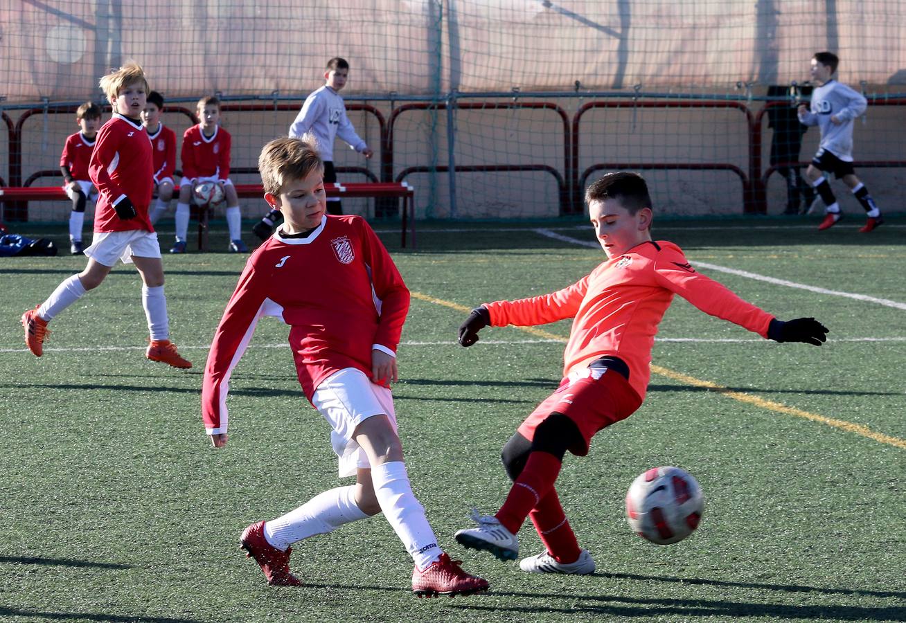 Fotos: Segunda jornada del Torneo Villegas