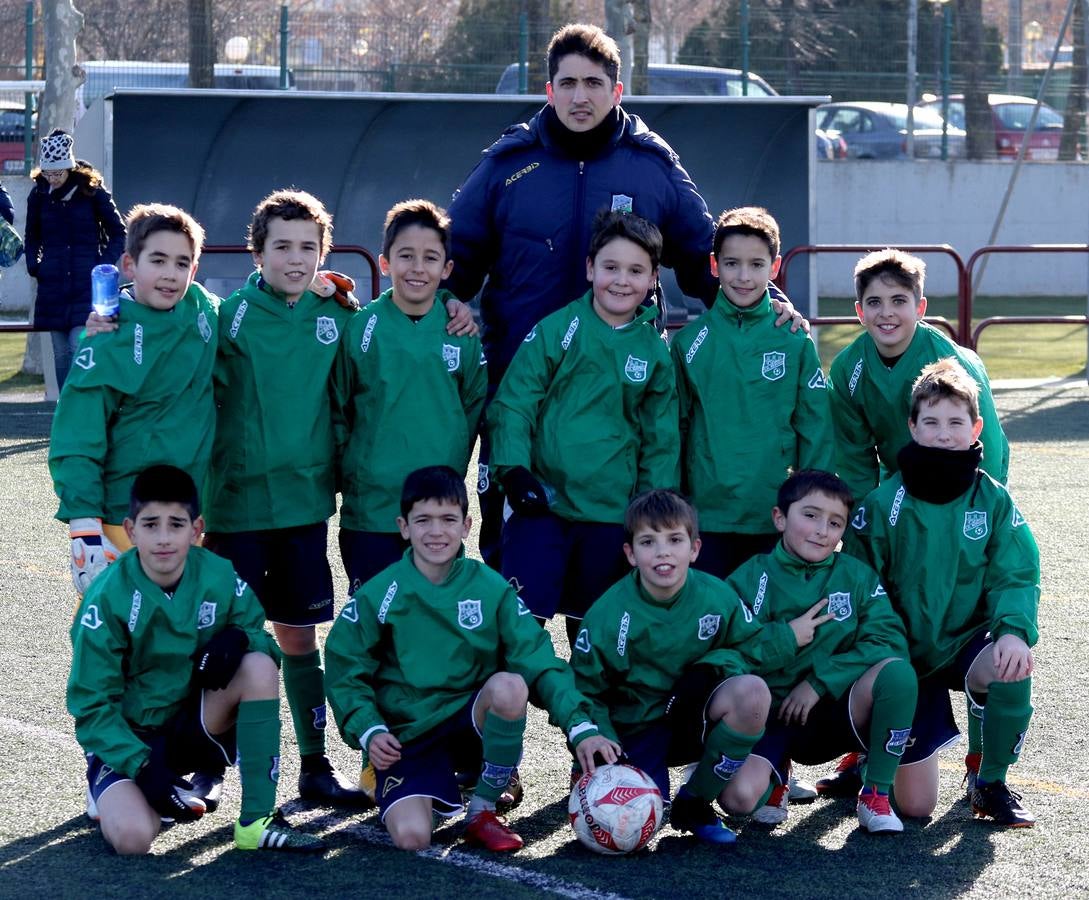 Fotos: Segunda jornada del Torneo Villegas