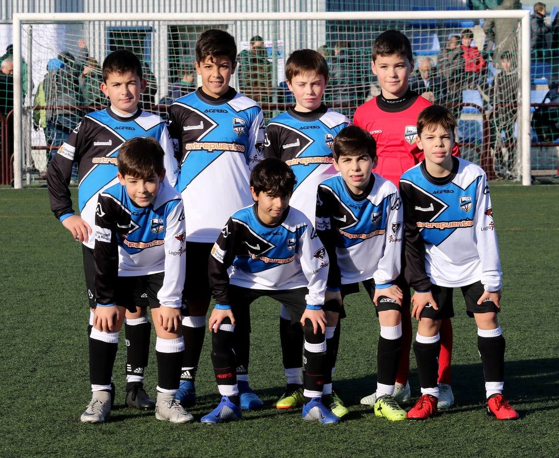 Fotos: Segunda jornada del Torneo Villegas