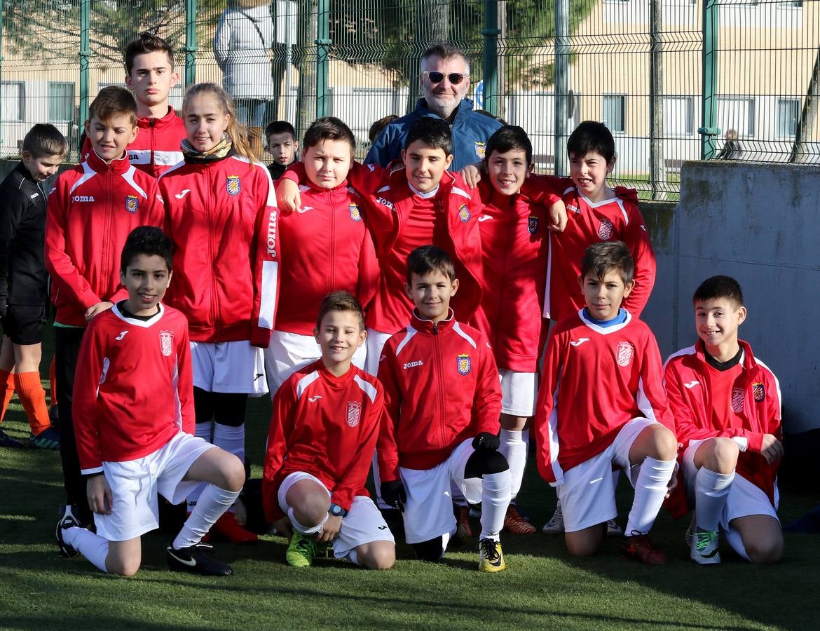 Fotos: Segunda jornada del Torneo Villegas