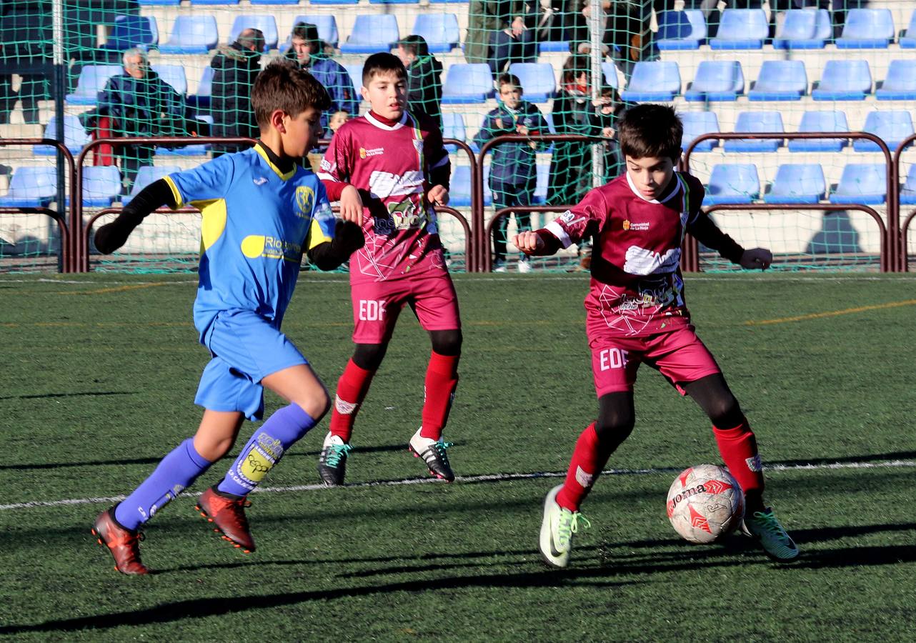 Fotos: Segunda jornada del Torneo Villegas