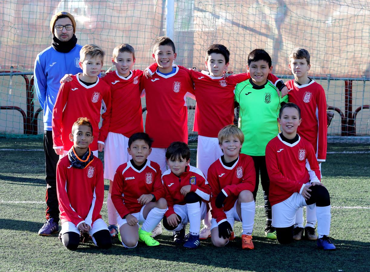 Fotos: Segunda jornada del Torneo Villegas