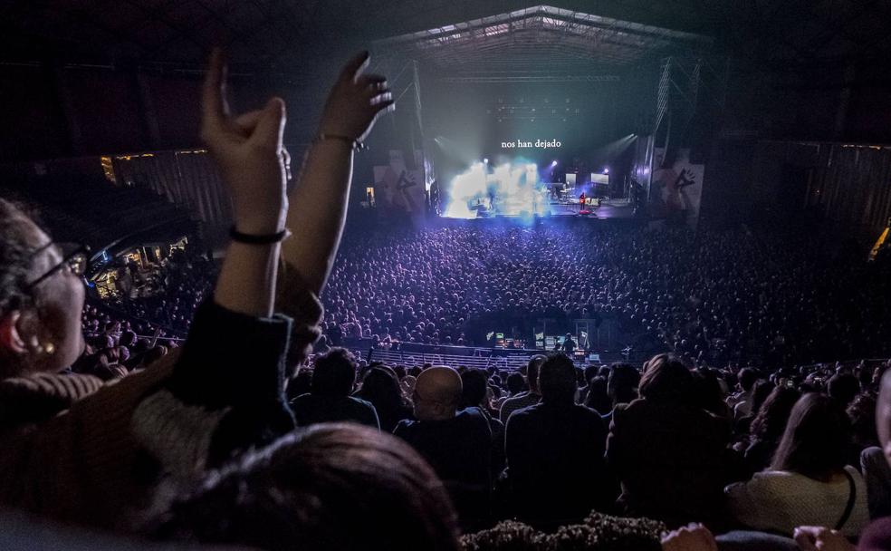 Vetusta Morla en Actual 2019 Logroño: crítica del concierto y fotos