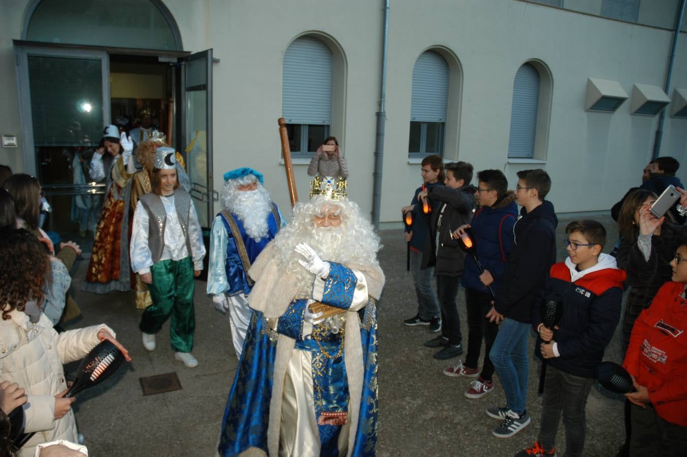 Fotos: Cabalgata de Reyes de Cervera