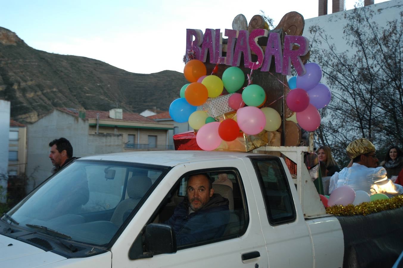 Fotos: Cabalgata de Reyes de Cervera