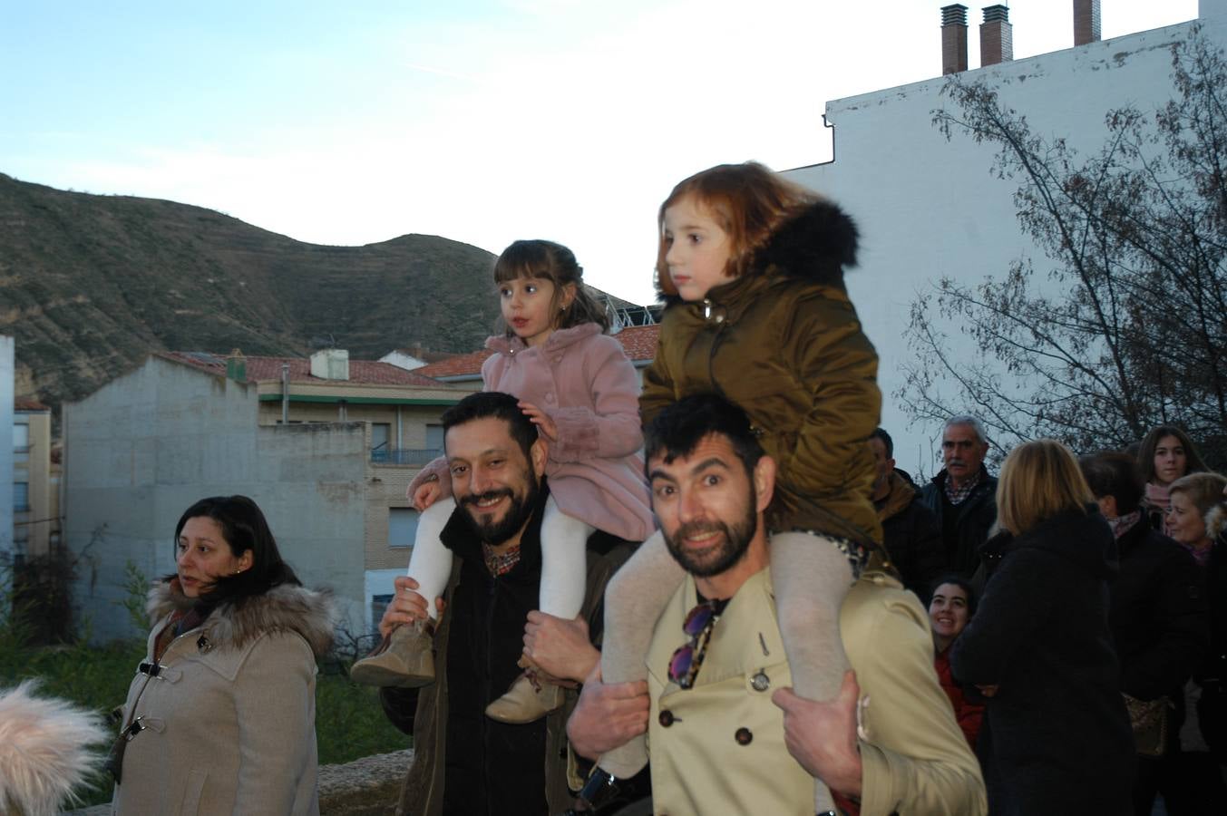 Fotos: Cabalgata de Reyes de Cervera