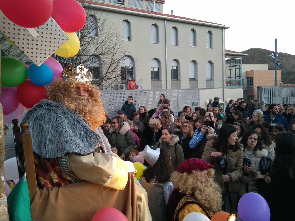 Fotos: Cabalgata de Reyes de Cervera