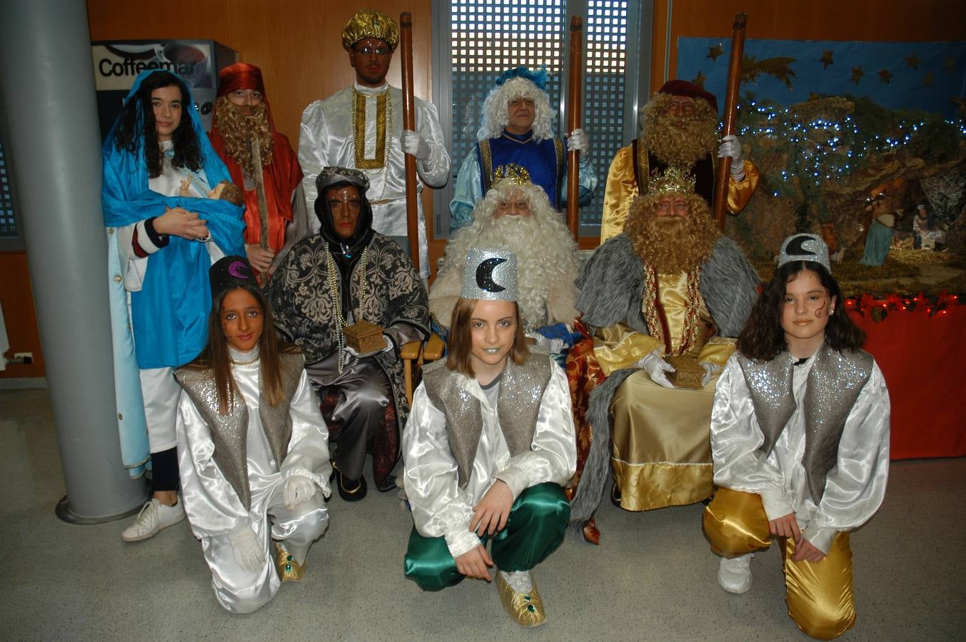 Fotos: Cabalgata de Reyes de Cervera